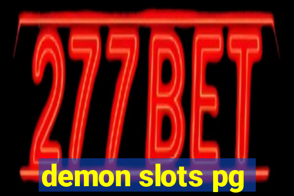 demon slots pg